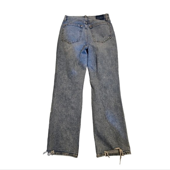 A+F| Ultra High Ankle Jean​​ - Picture 6 of 7